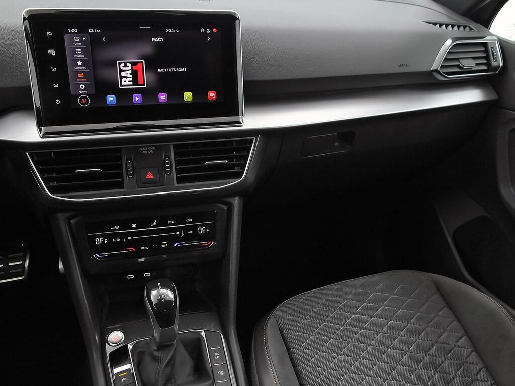 Seat Tarraco 1.5 TSI 110kW St&Sp FR GO DSG 9