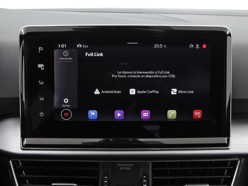 Seat Tarraco 1.5 TSI 110kW St&Sp FR GO DSG 26