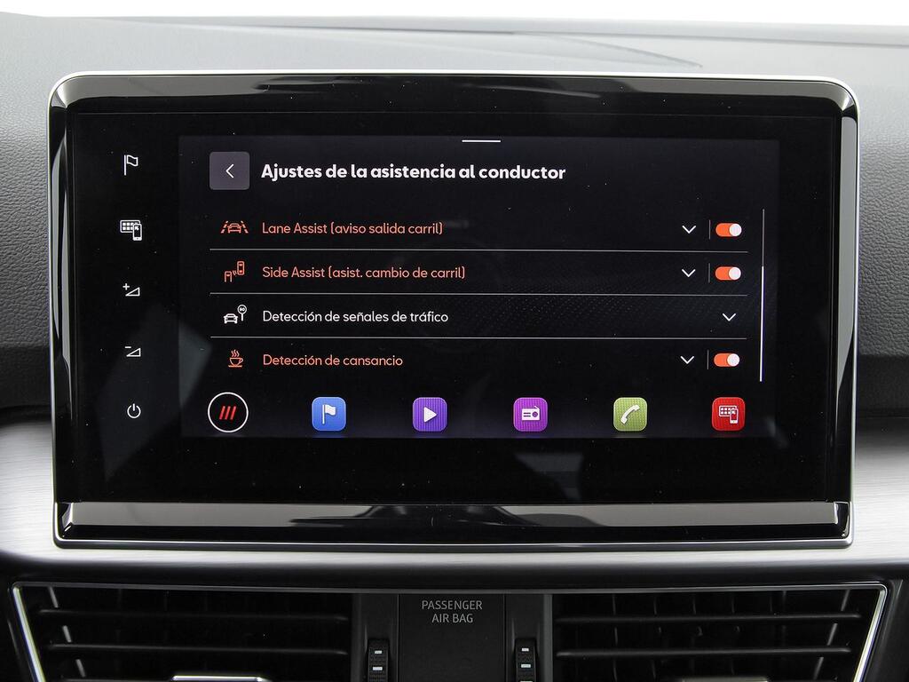 Seat Tarraco 1.5 TSI 110kW St&Sp FR GO DSG 28