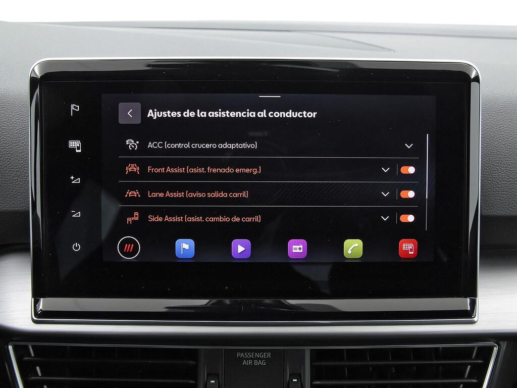 Seat Tarraco 1.5 TSI 110kW St&Sp FR GO DSG 27