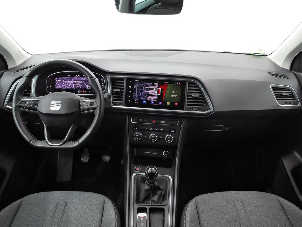 Seat Ateca 2.0 TDI 85kW (115CV) S&S Style Go M 4