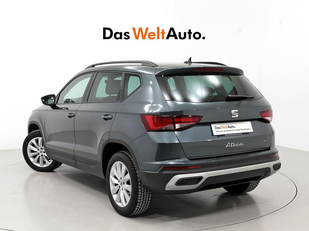 Seat Ateca 2.0 TDI 85kW (115CV) S&S Style Go M 2