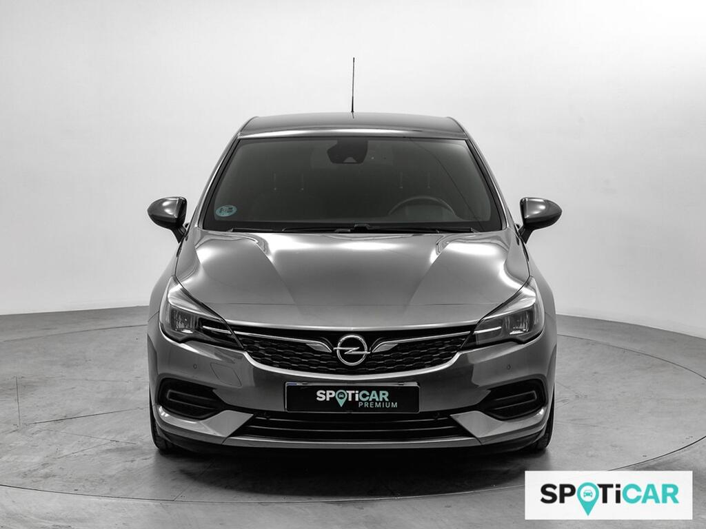 Opel Astra 1.2T SHL 81kW (110CV) Astra 5