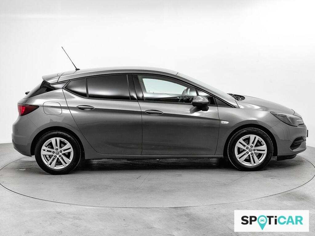 Opel Astra 1.2T SHL 81kW (110CV) Astra 3