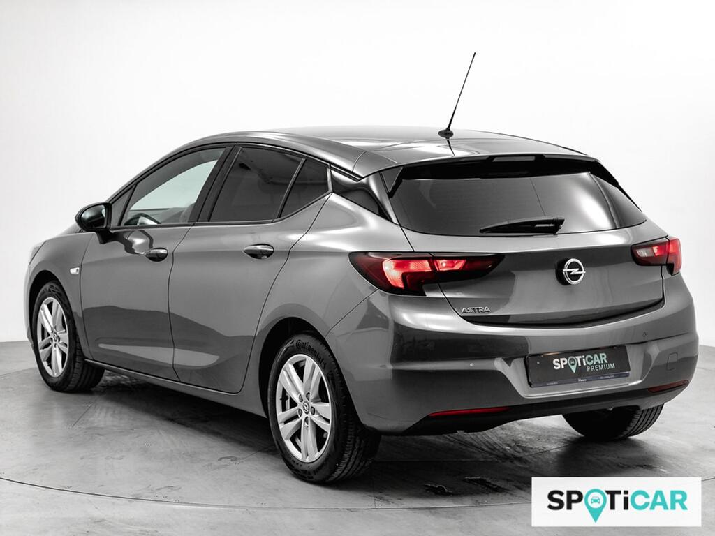 Opel Astra 1.2T SHL 81kW (110CV) Astra 2