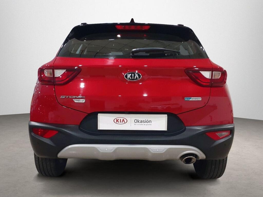 Kia Stonic 1.0 T-GDi 88kW (120CV) MHEV iMT Drive 6