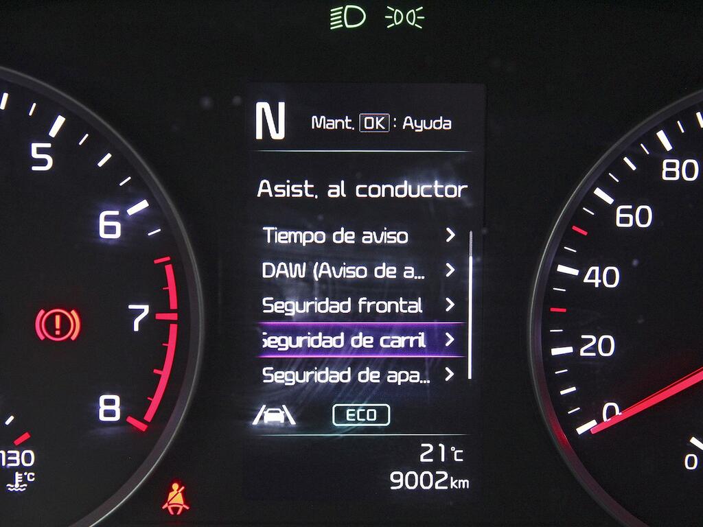 Kia Stonic 1.0 T-GDi 88kW (120CV) MHEV iMT Drive 28