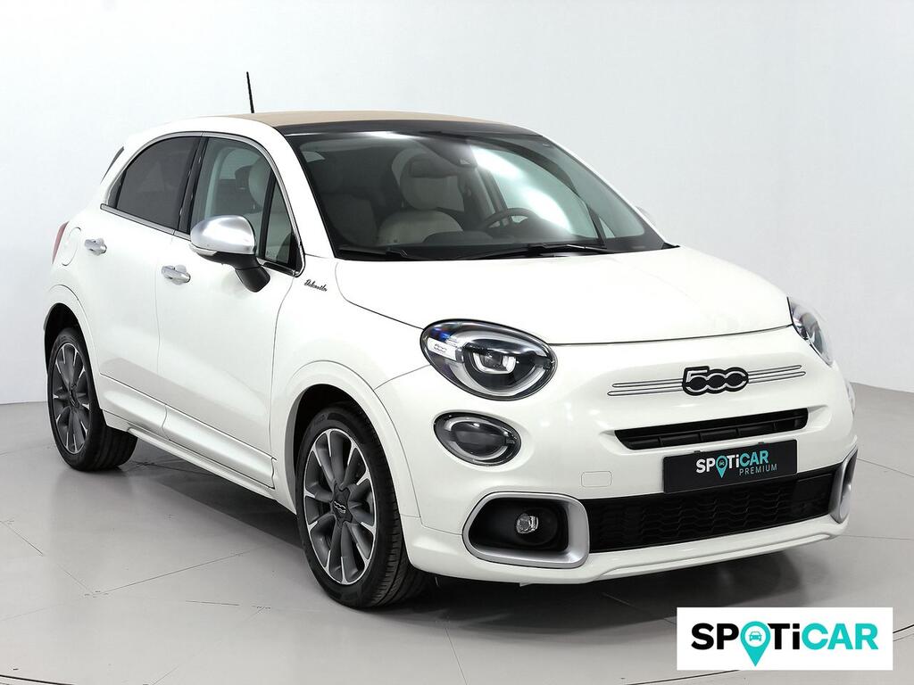 Fiat 500X Dolcevita SS Edition 1.0 Firefly T3 88KW 1
