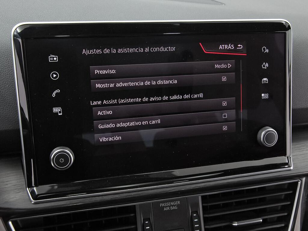 Seat Tarraco 2.0 TDI 140kW 4Drive DSG S&S Xcel Plus 25