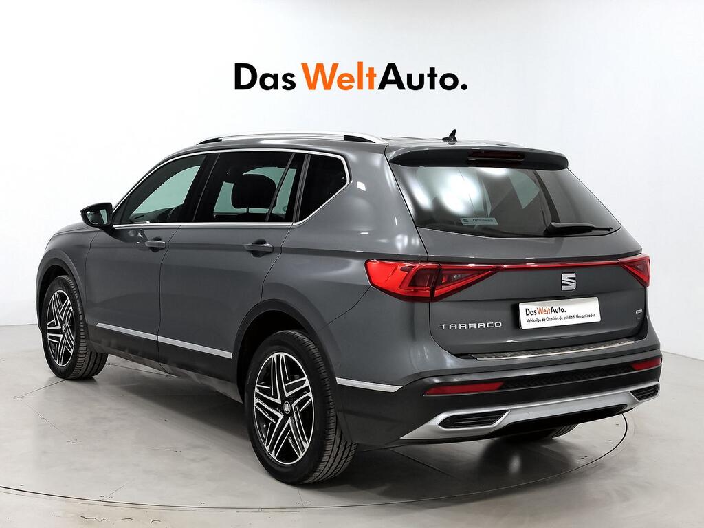 Seat Tarraco 2.0 TDI 140kW 4Drive DSG S&S Xcel Plus 2