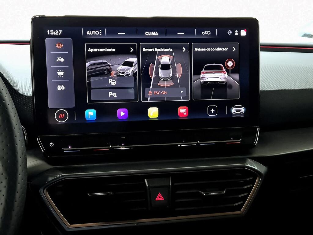 Cupra León 1.5 eTSI 110kW (150CV) DSG 21