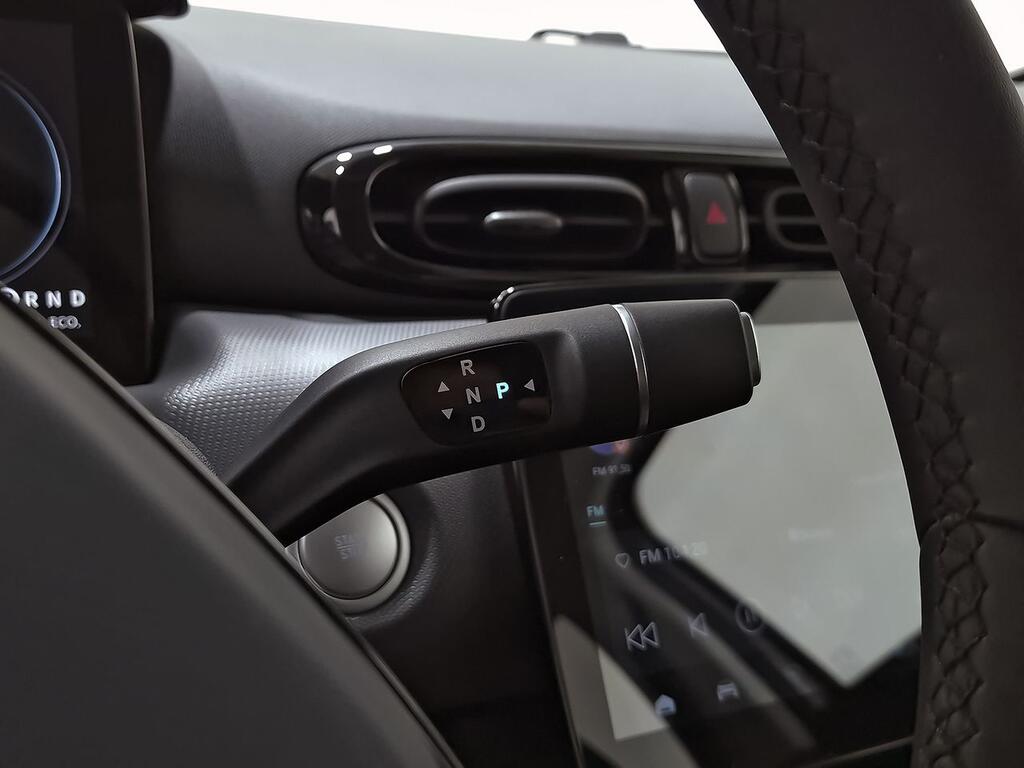 Leapmotor T03 T03 BEV 37.3kWh Design Auto 15