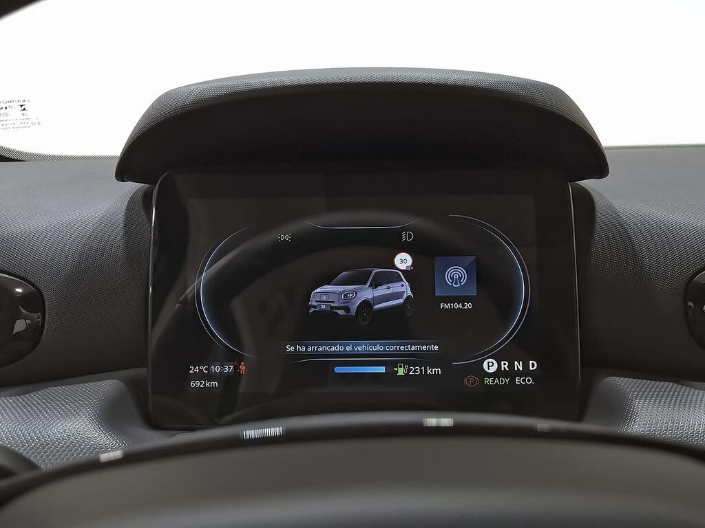 Leapmotor T03 T03 BEV 37.3kWh Design Auto 13