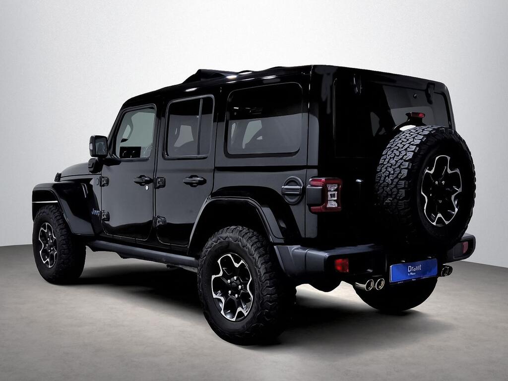 Jeep Wrangler 4p 2.0 380CV Rubicon 8ATX E6D 2