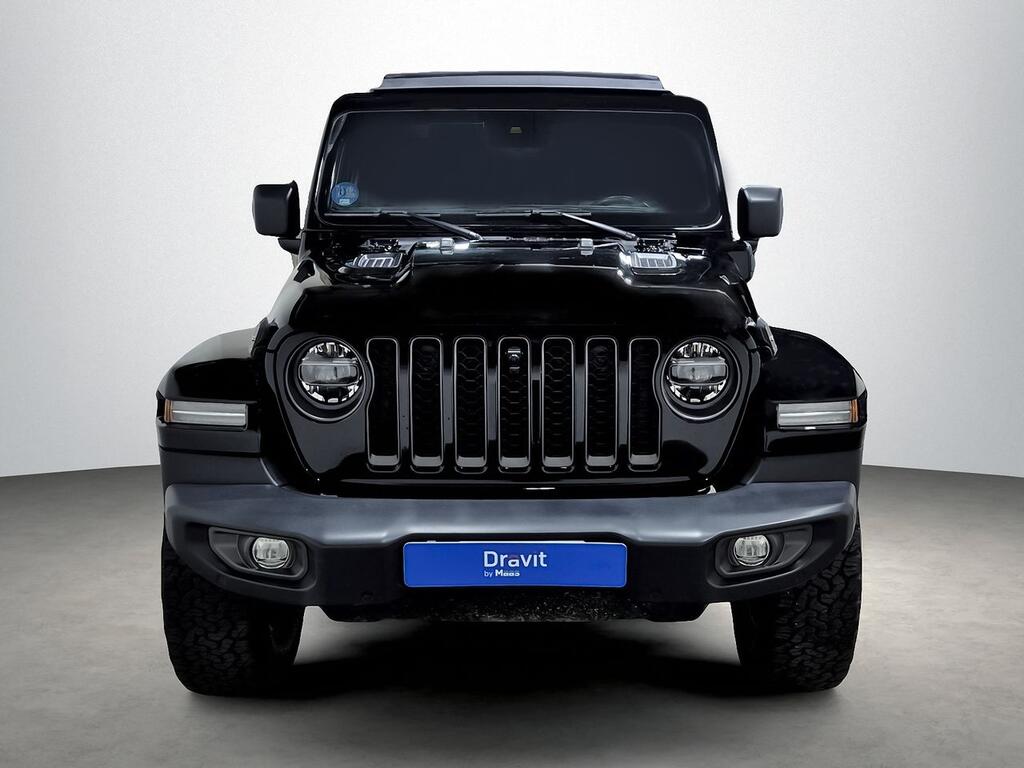 Jeep Wrangler 4p 2.0 380CV Rubicon 8ATX E6D 4