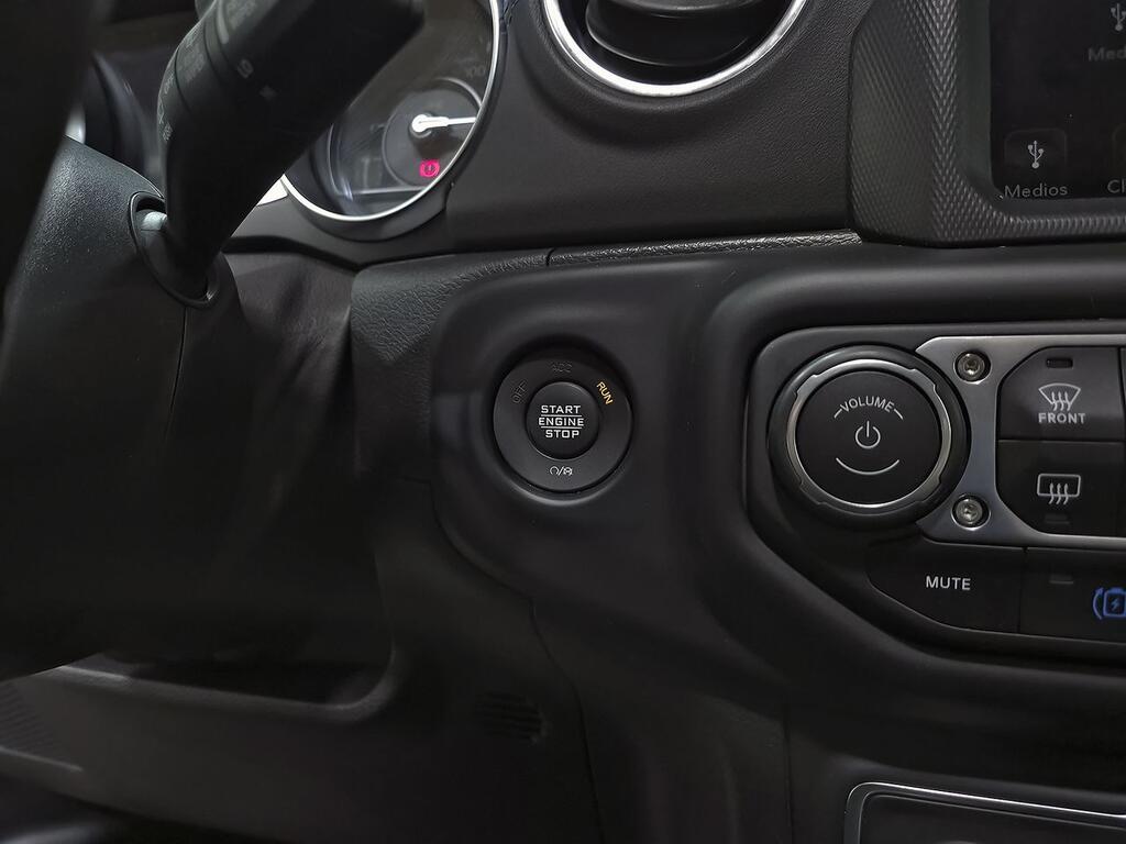 Jeep Wrangler 4p 2.0 380CV Rubicon 8ATX E6D 20