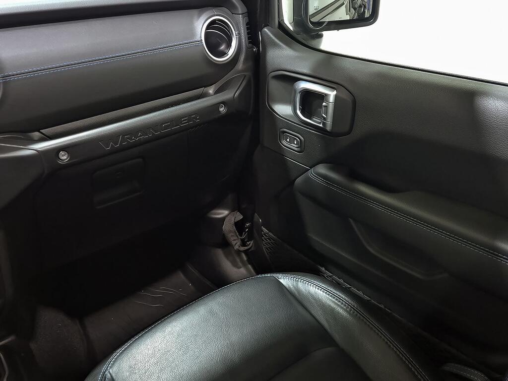 Jeep Wrangler 4p 2.0 380CV Rubicon 8ATX E6D 36