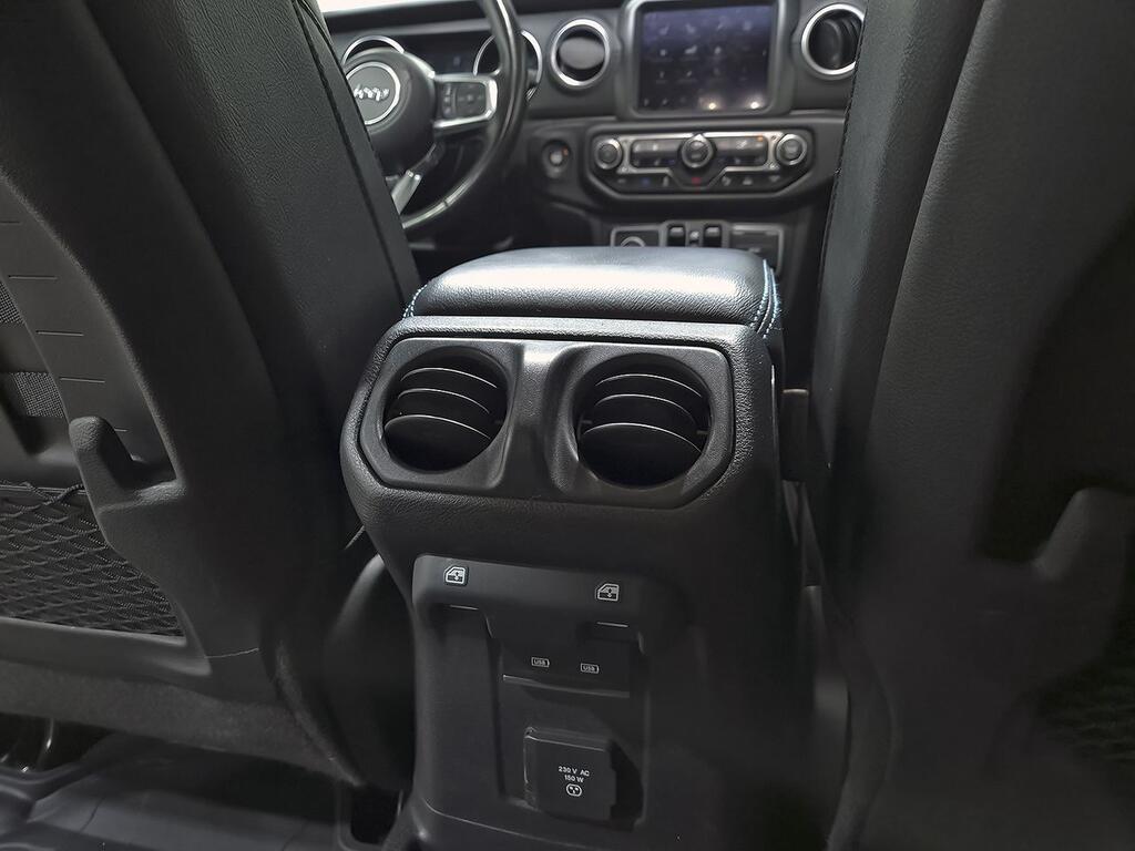 Jeep Wrangler 4p 2.0 380CV Rubicon 8ATX E6D 37