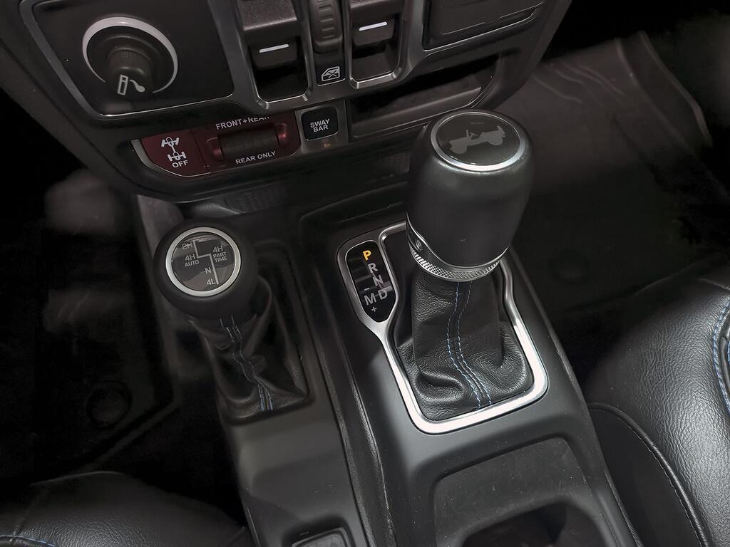 Jeep Wrangler 4p 2.0 380CV Rubicon 8ATX E6D 33