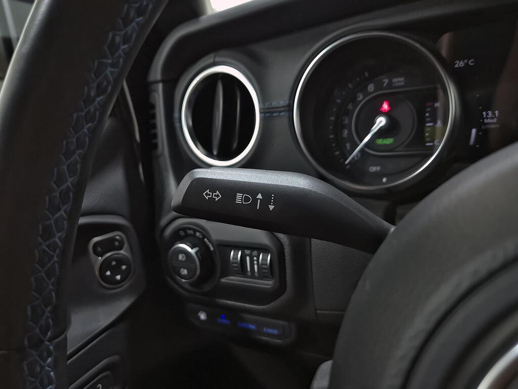 Jeep Wrangler 4p 2.0 380CV Rubicon 8ATX E6D 15
