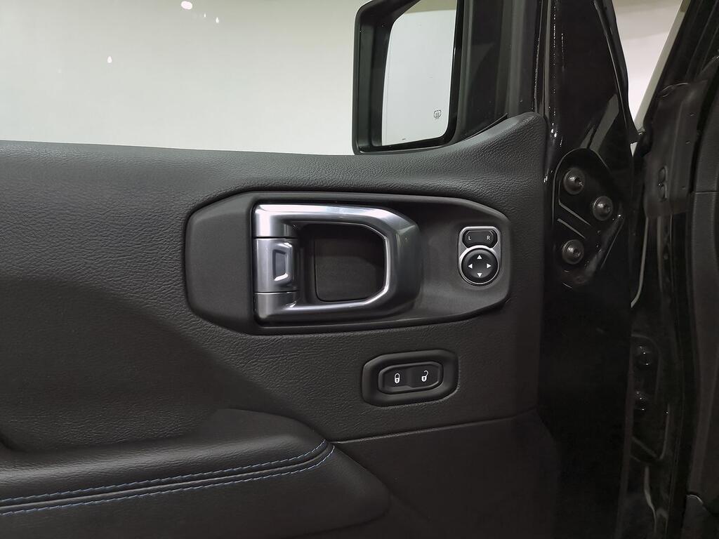 Jeep Wrangler 4p 2.0 380CV Rubicon 8ATX E6D 12