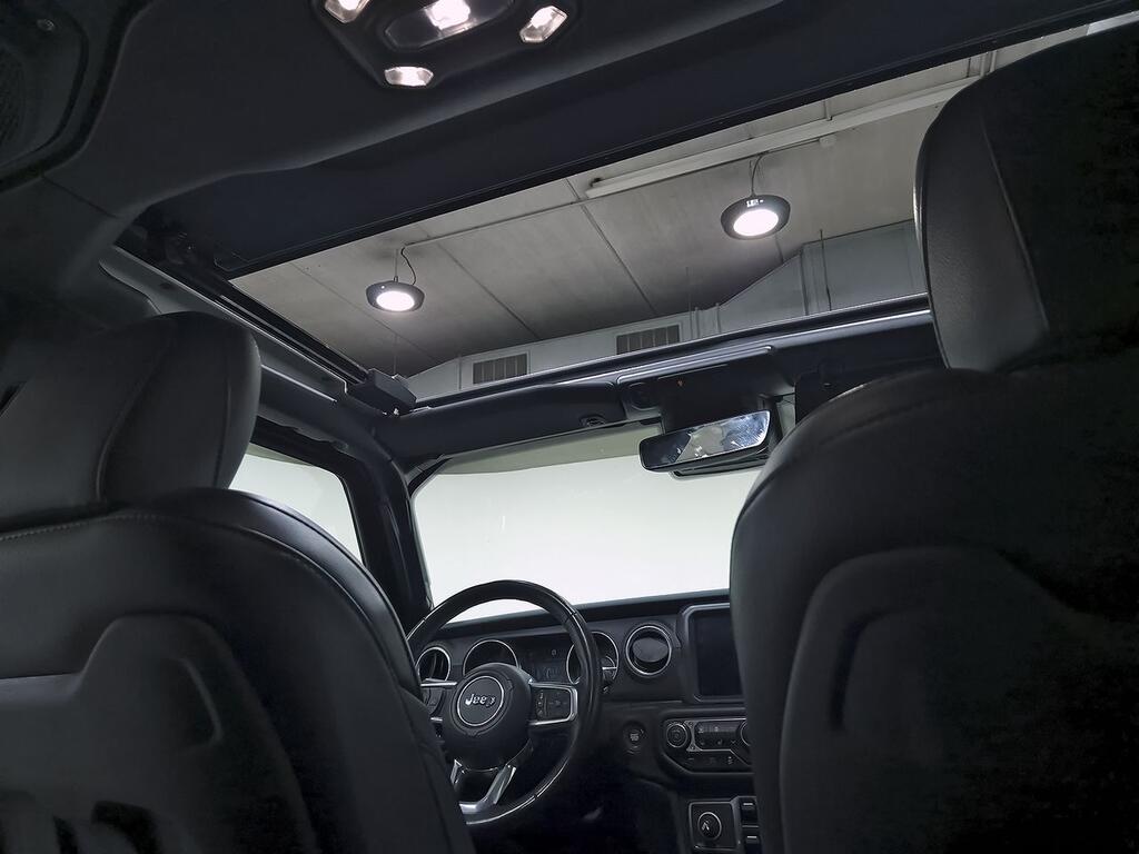 Jeep Wrangler 4p 2.0 380CV Rubicon 8ATX E6D 40