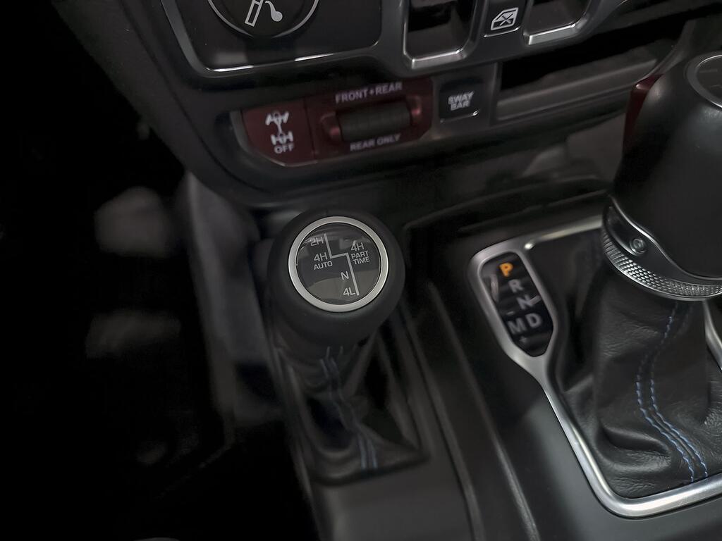 Jeep Wrangler 4p 2.0 380CV Rubicon 8ATX E6D 34