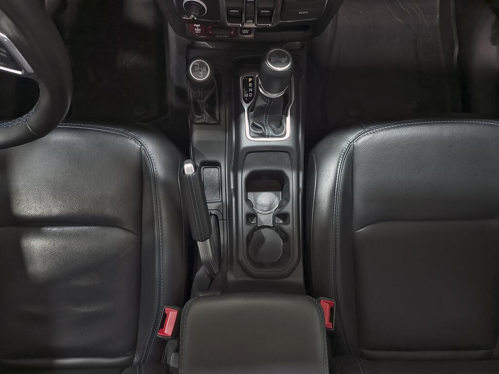 Jeep Wrangler 4p 2.0 380CV Rubicon 8ATX E6D 32