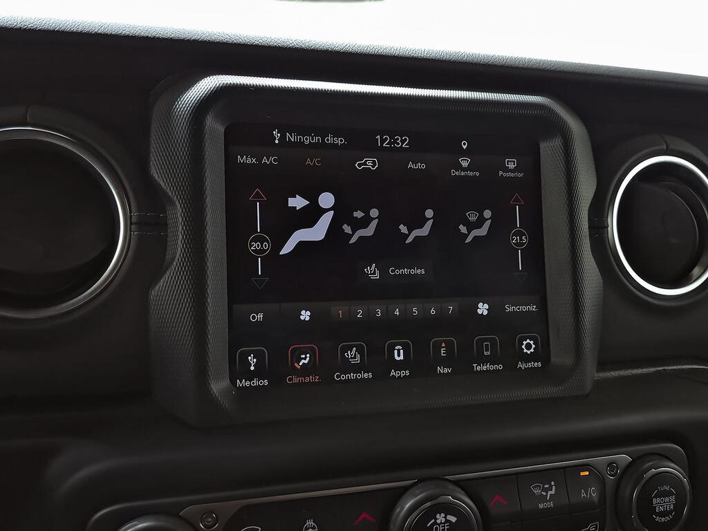 Jeep Wrangler 4p 2.0 380CV Rubicon 8ATX E6D 24