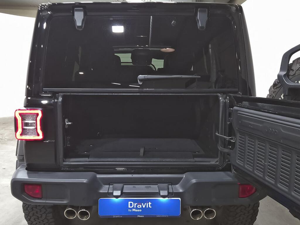 Jeep Wrangler 4p 2.0 380CV Rubicon 8ATX E6D 10