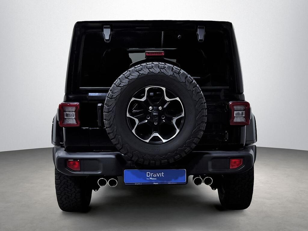 Jeep Wrangler 4p 2.0 380CV Rubicon 8ATX E6D 5