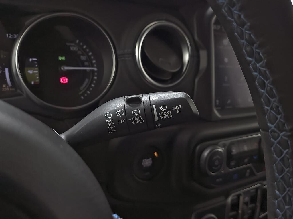 Jeep Wrangler 4p 2.0 380CV Rubicon 8ATX E6D 16