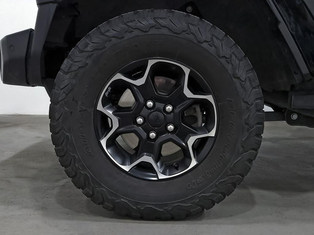 Jeep Wrangler 4p 2.0 380CV Rubicon 8ATX E6D 11