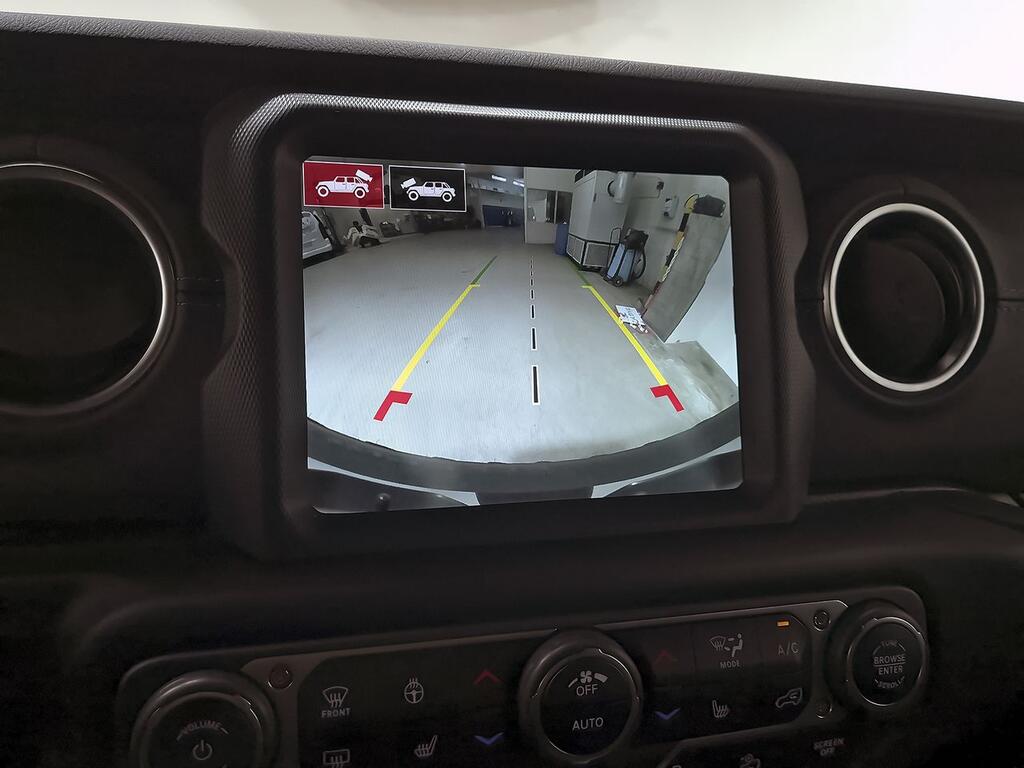 Jeep Wrangler 4p 2.0 380CV Rubicon 8ATX E6D 26