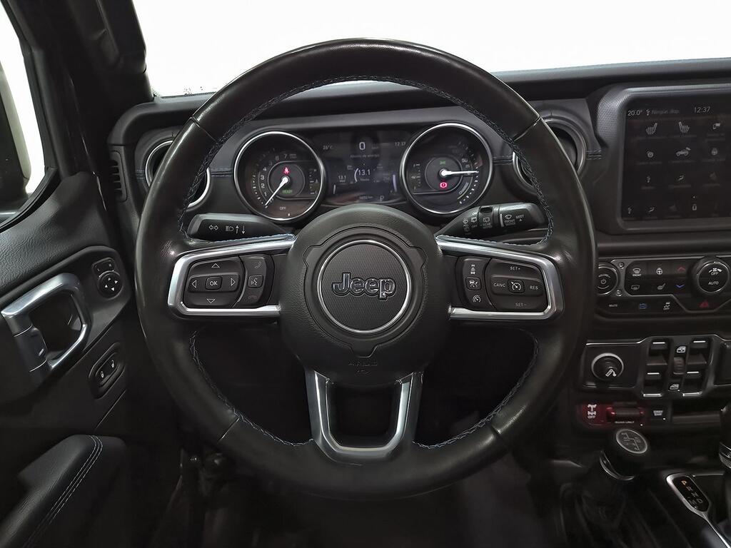 Jeep Wrangler 4p 2.0 380CV Rubicon 8ATX E6D 19