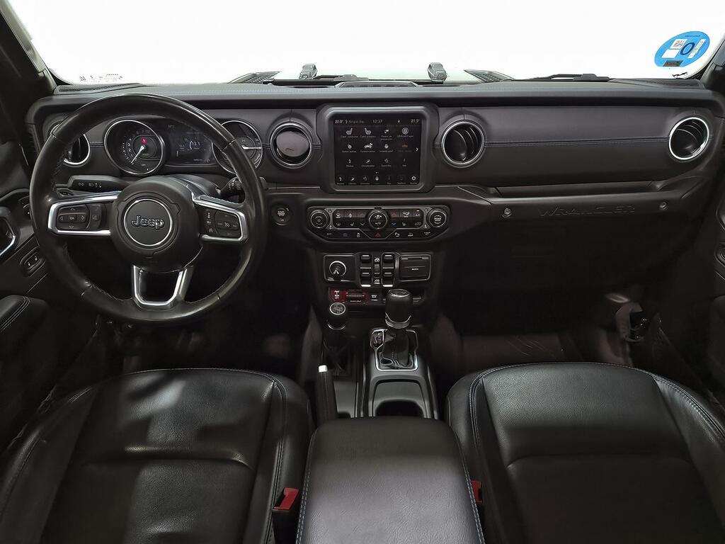 Jeep Wrangler 4p 2.0 380CV Rubicon 8ATX E6D 6