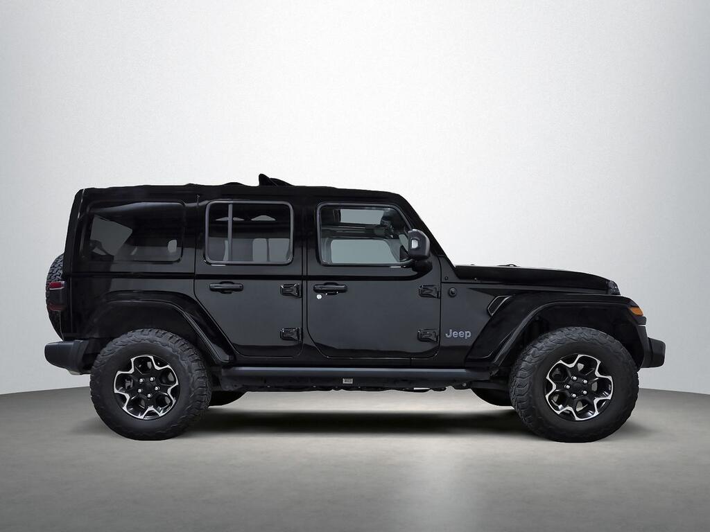 Jeep Wrangler 4p 2.0 380CV Rubicon 8ATX E6D 3