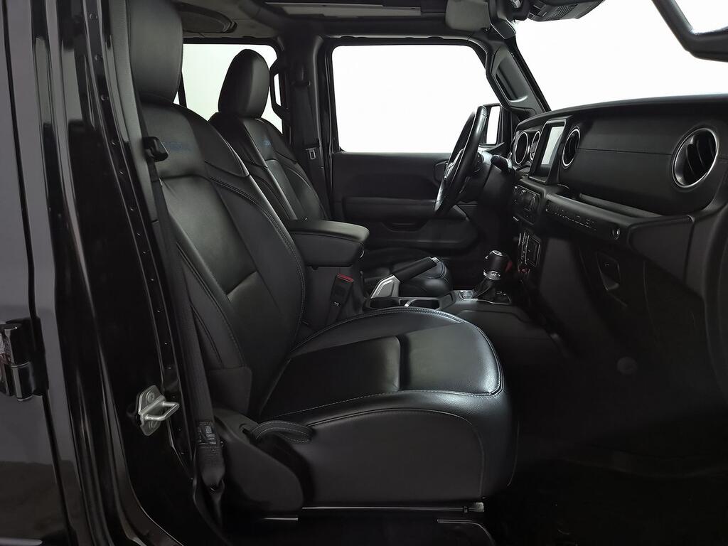 Jeep Wrangler 4p 2.0 380CV Rubicon 8ATX E6D 7
