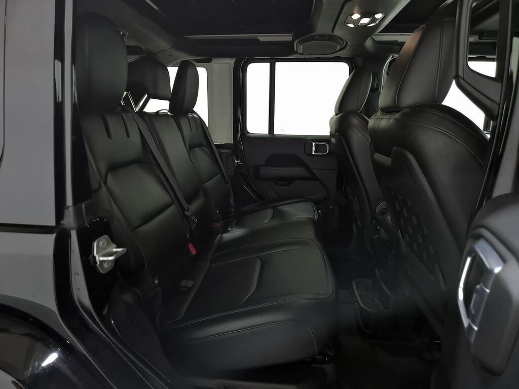 Jeep Wrangler 4p 2.0 380CV Rubicon 8ATX E6D 8