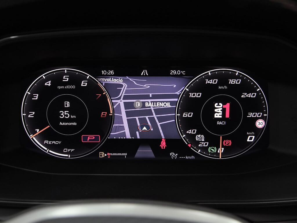 Cupra León 1.5 eTSI 110kW (150CV) DSG 12