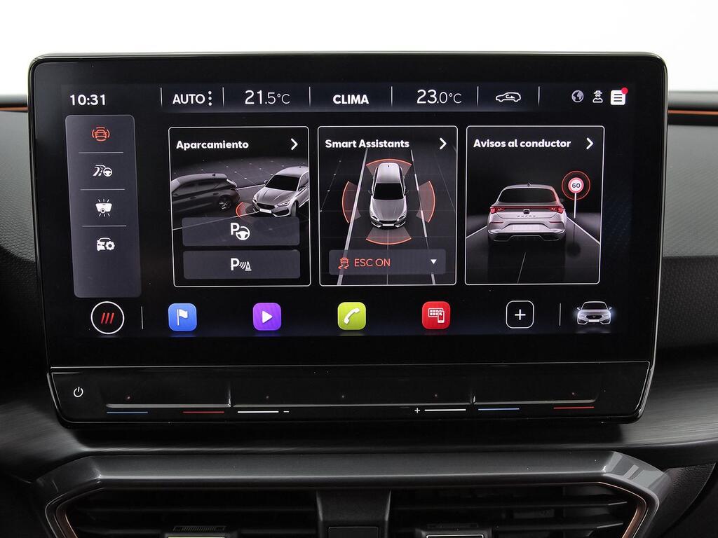 Cupra León 1.5 eTSI 110kW (150CV) DSG 22