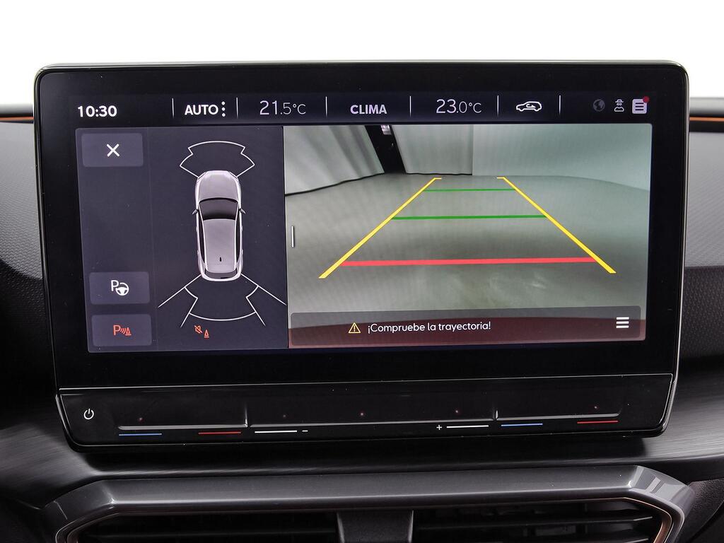 Cupra León 1.5 eTSI 110kW (150CV) DSG 20