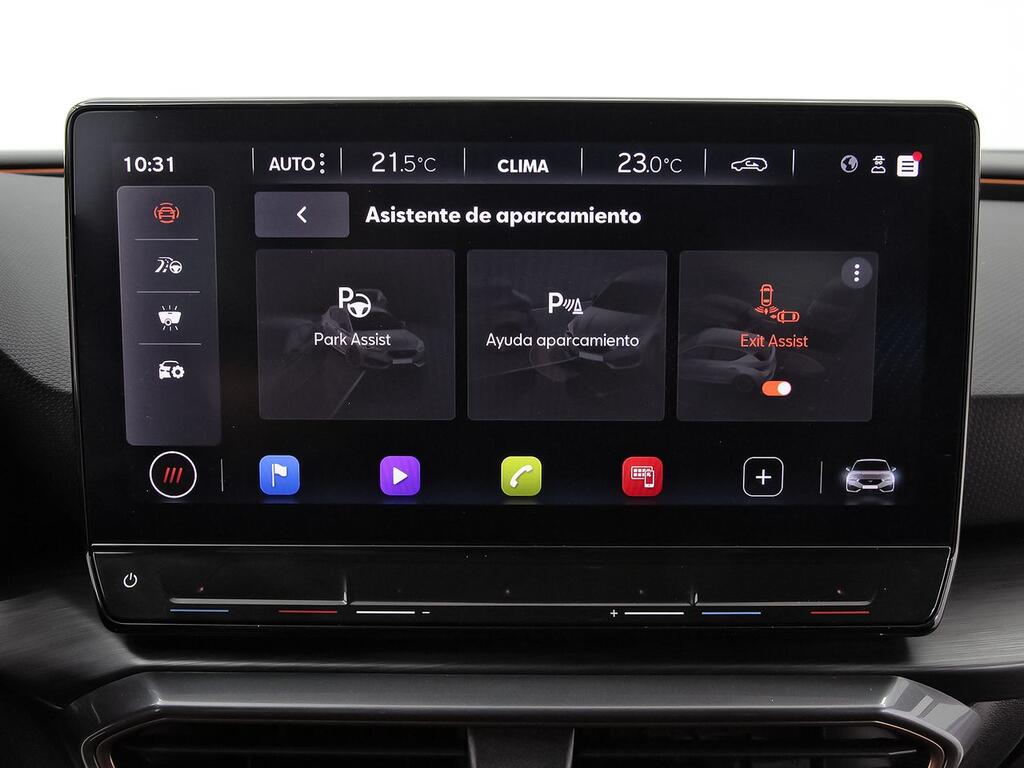 Cupra León 1.5 eTSI 110kW (150CV) DSG 23
