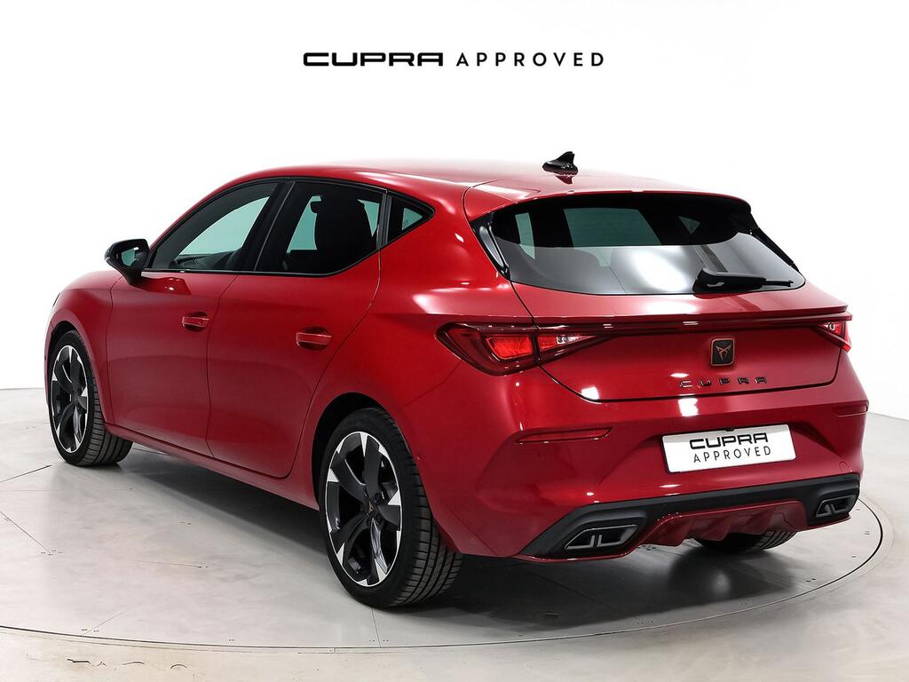 Cupra León 1.5 eTSI 110kW (150CV) DSG 2