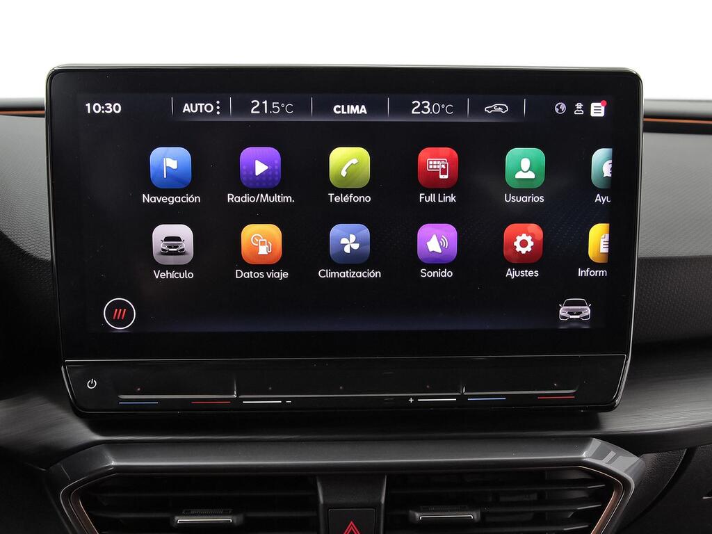 Cupra León 1.5 eTSI 110kW (150CV) DSG 18