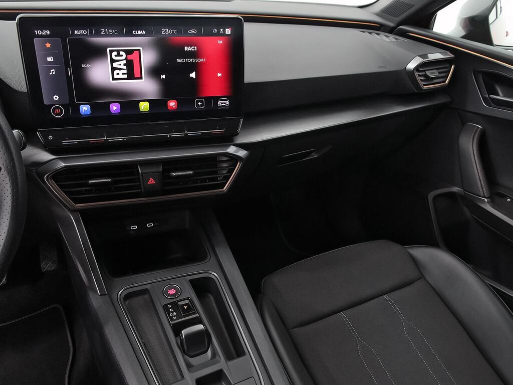 Cupra León 1.5 eTSI 110kW (150CV) DSG 9