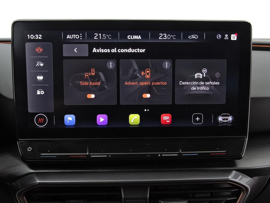 Cupra León 1.5 eTSI 110kW (150CV) DSG 27