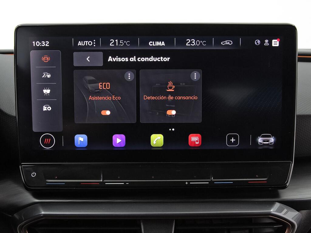 Cupra León 1.5 eTSI 110kW (150CV) DSG 28