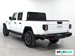 Jeep Gladiator 3.0 V6 MJET OVERLAND AUTO 4WD 4P Jeep Gladiator 3.0 V6 MJET OVERLAND AUTO 4WD 4P