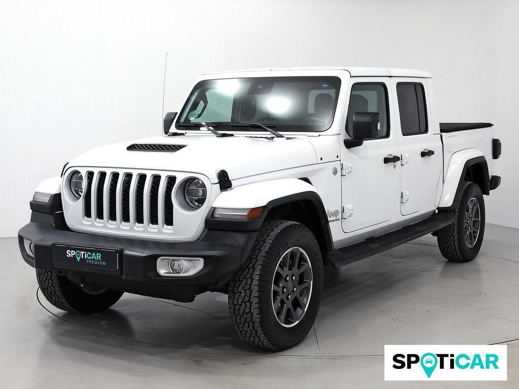 Jeep Gladiator 3.0 V6 MJET OVERLAND AUTO 4WD 4P 4